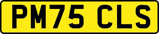 PM75CLS
