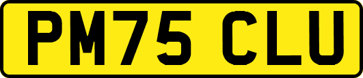 PM75CLU