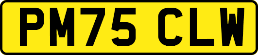 PM75CLW