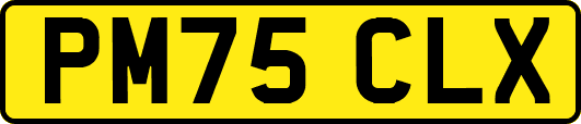 PM75CLX