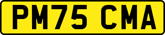 PM75CMA