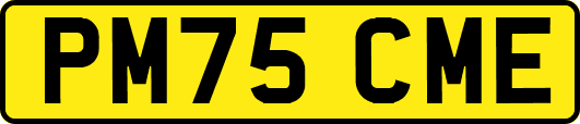 PM75CME