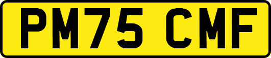 PM75CMF