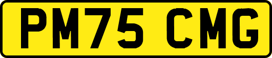 PM75CMG