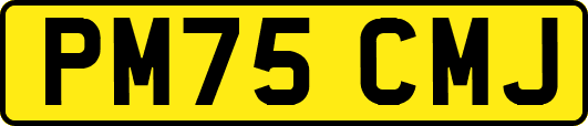 PM75CMJ
