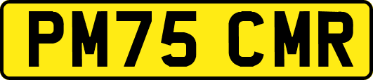 PM75CMR