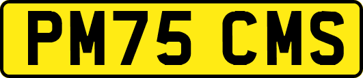 PM75CMS
