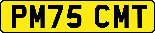 PM75CMT