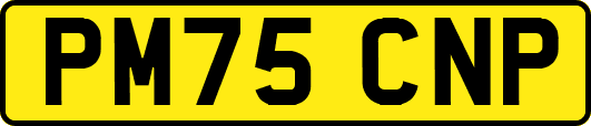 PM75CNP