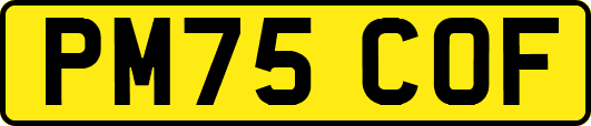 PM75COF