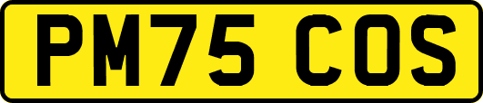 PM75COS