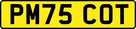 PM75COT