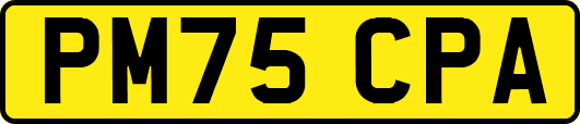 PM75CPA