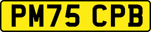 PM75CPB