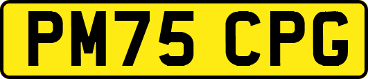 PM75CPG