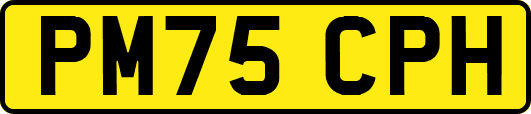 PM75CPH