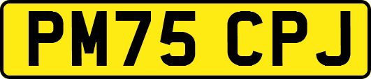 PM75CPJ