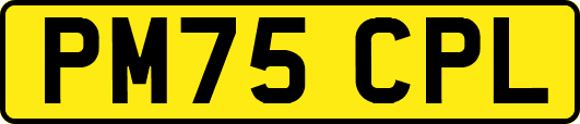 PM75CPL