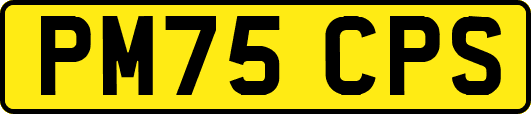 PM75CPS