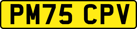 PM75CPV