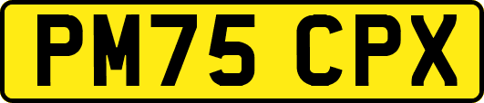 PM75CPX
