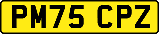 PM75CPZ