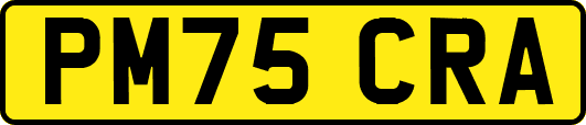 PM75CRA