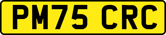 PM75CRC