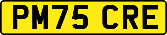 PM75CRE
