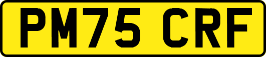 PM75CRF