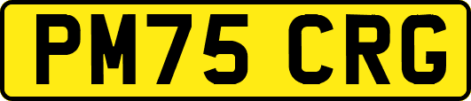 PM75CRG
