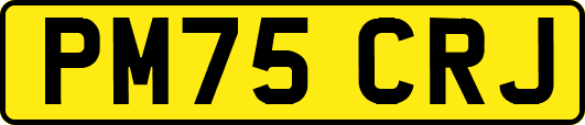 PM75CRJ