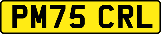 PM75CRL