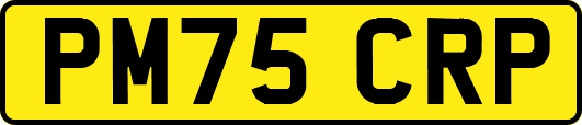 PM75CRP