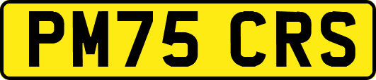 PM75CRS