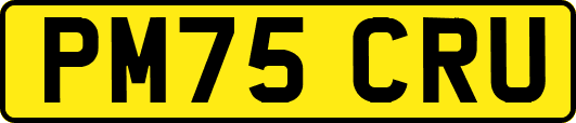 PM75CRU
