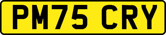 PM75CRY