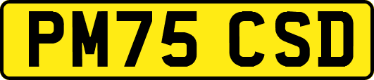 PM75CSD