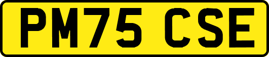 PM75CSE