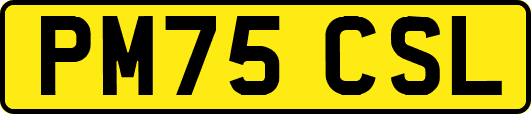PM75CSL