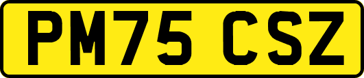 PM75CSZ