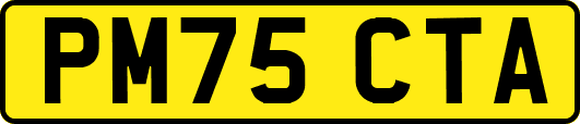 PM75CTA