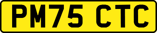 PM75CTC