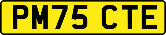 PM75CTE