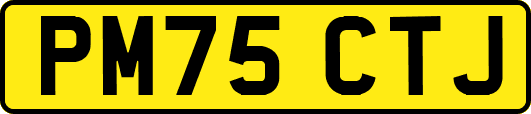PM75CTJ