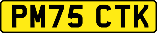 PM75CTK