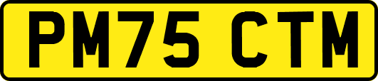 PM75CTM