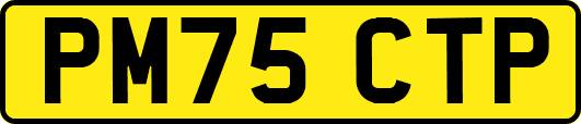 PM75CTP
