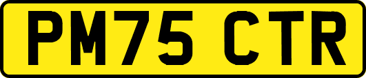 PM75CTR