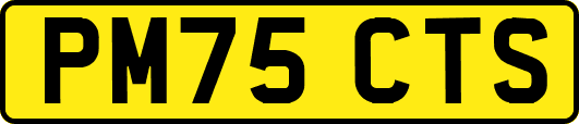 PM75CTS